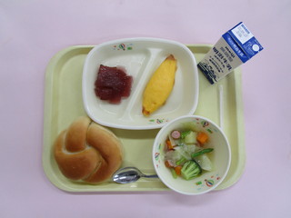 給食写真（9月15日）