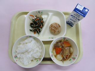 給食写真(9月22日)