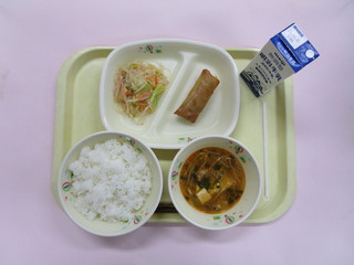 給食写真(10月19日)