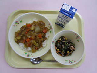 給食写真(10月28日)