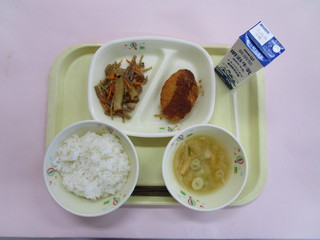 給食写真(10月29日)