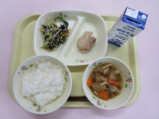 給食写真(11月15日)