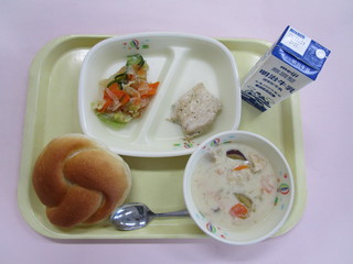 給食写真(11月17日)