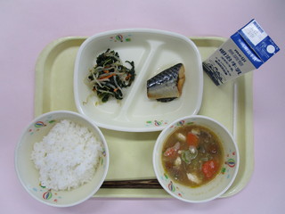 給食写真(11月24日)