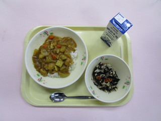 給食写真(11月25日)