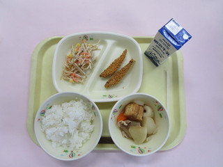 給食写真(11月30日)