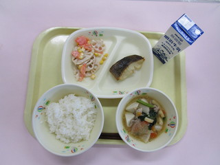 給食写真(12月13日)