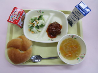 給食写真(12月15日)