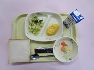 給食写真(12月20日)