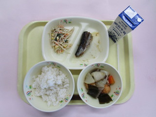 給食写真(1月13日)