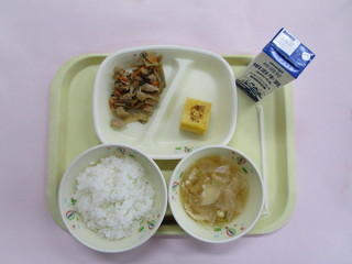 給食写真(1月26日)