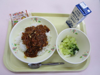 給食写真(1月28日)