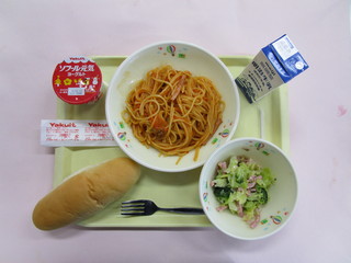 給食写真(1月31日)