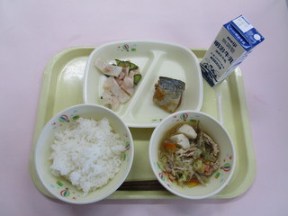 給食写真(2月9日)