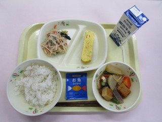 給食写真(2月17日)