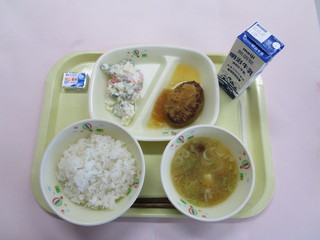 給食写真(2月24日）