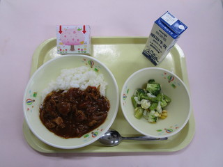 給食写真（3月8日）