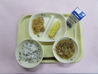 給食写真（4月14日）