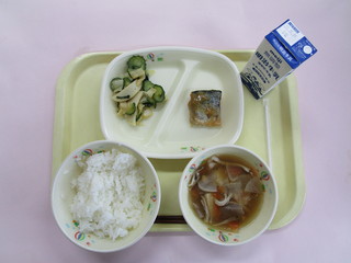 給食写真（4月27日）