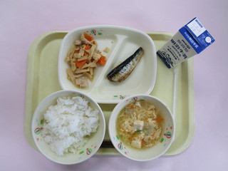 給食写真（5月6日）