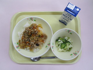 給食写真（5月12日）