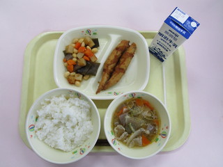 給食写真（5月13日）