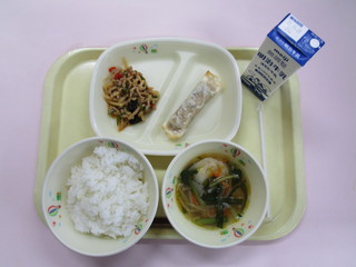 給食写真（5月17日）