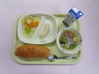 給食写真（5月23日）