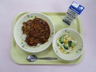 給食写真（5月26日）