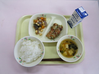 給食写真（6月3日）