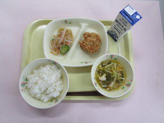 給食写真（6月7日）