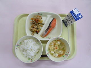 給食写真（6月14日）