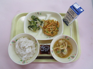 給食写真（6月23日）