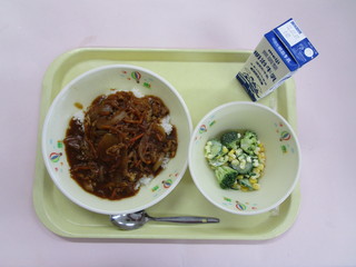 給食写真（6月28日）