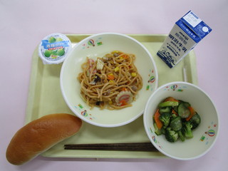 給食写真（6月29日）