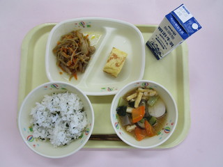 給食写真（6月30日）