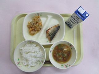 給食写真（7月12日）