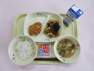 給食写真（9月2日）