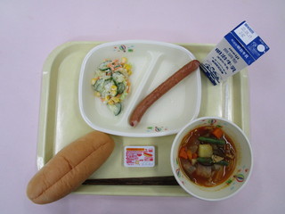 給食写真（9月7日）