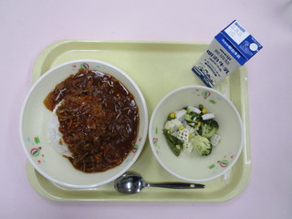 給食写真（9月8日）