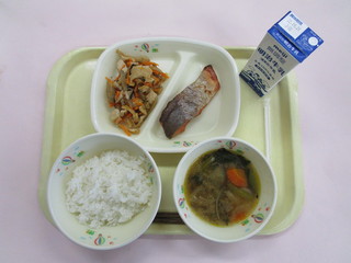 給食写真（9月14日）