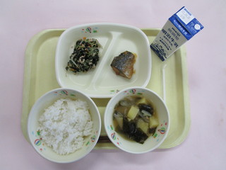 給食写真（9月16日）