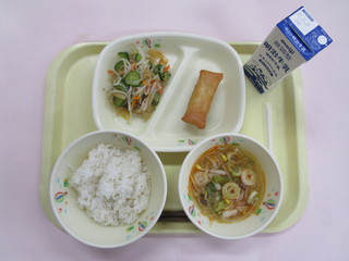 給食写真（10月2日）