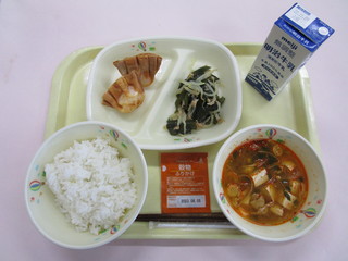 給食写真（10月27日）