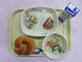 給食写真（11月16日）