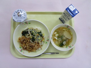 給食写真（11月18日）