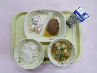 給食写真（12月6日）