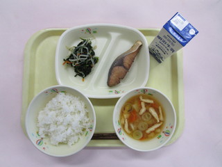 給食写真（12月19日）