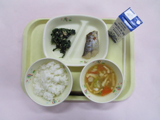 給食写真（2月13日）