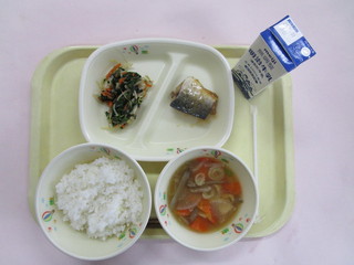 給食写真（2月24日）